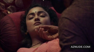 TRIDHA CHOUDHURY ASHRAM SCENEs