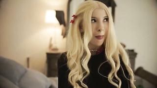 Cory Chase & Kenzie Reeves -  Cum addict stepmom