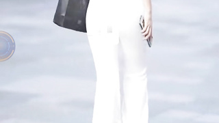 Twitter walking ass and boobs 9 video