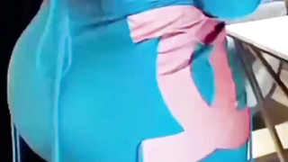 Twitter walking ass and boobs 11 video