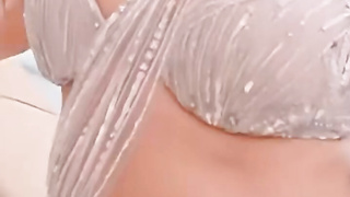 Celebrity Mrunal Thakur 9 video