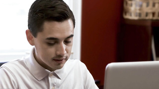 xxx SNOW Hot babysitting video son's friend