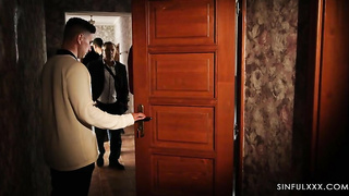 MMF 3some Zaawaadi XXX