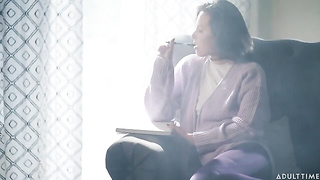 girls fucking with blue dildos