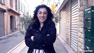 French Sabrina And Marie Further In The Hard