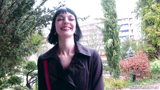 French FFM Agnes And Cali