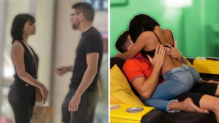 19 Year Old BRAZILIAN GOLD DIGGER Gets Exposed & Fucked