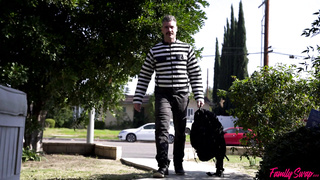 Swap To Create A New Family - Candice Dare And Lexi Lore