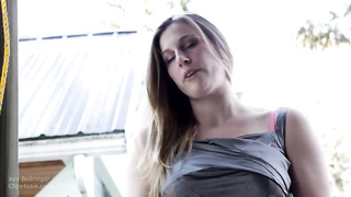 Xev Bellringer - Virgin Daughter Deflowered - 20min