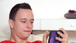 Aubrey Black My mymom Just Wants Young Hot Cock