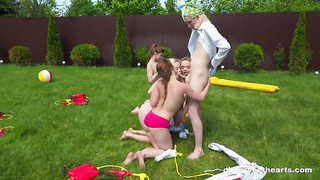 Free Porn 2023.07.28 Summer Wet And Wild Part 4 XXX