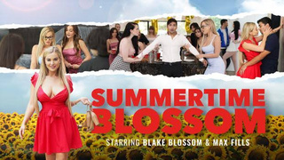 Blake Blossom New Movie – Summertime Blossom
