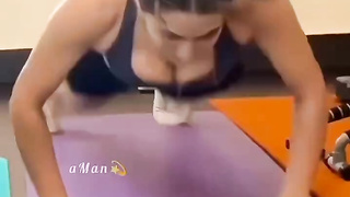 Celebrity Sara Ali Khan 7 video