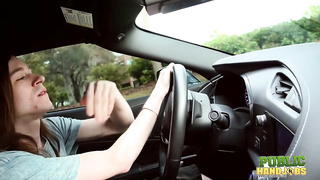 Public Handjobs Odette Delacroix