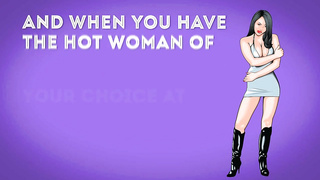 April O’Neil and Sexy Babe