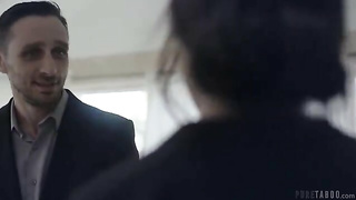 Submissive Female - Avi Love, Derrick