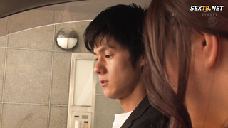 JUL-861 Glittering I-cup wife x authentic NTR work. Clip-1