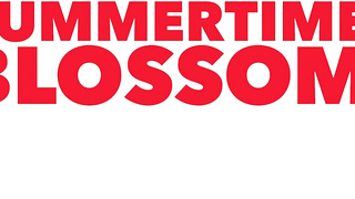 2025-Blake Blossom, Shay Sights - Summertime Blossom Part 2: How to Please my Crush