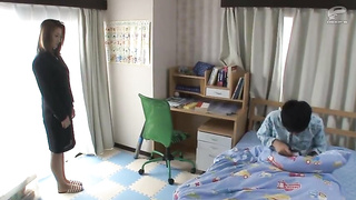 Bratty friends fucked my mother