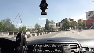 Free Porn - Alexis Scherry - An Exciting Ride On The Bus - XXX Videos