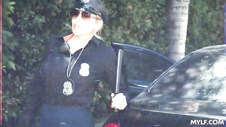 Free Porn - Laney Grey, Caitlin Bell - MILF Cop XXX