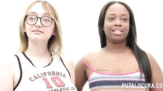 Free Porn - Emejota And Paris SPANISH XXX