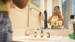 Free Porn Eden West - Gotta Show More Skin Step-Sis XXX