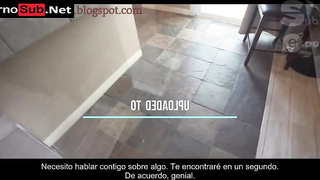 Coco mom fuck son sub español