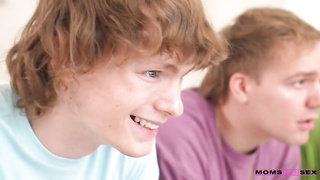 Free Porn Demi Diveena Lets Bang My Stepmom XXX