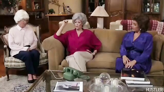 The Golden Girls Parody
