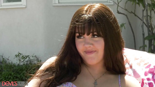 Daisy porn tranny joung fuck