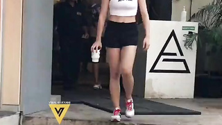 Celebrity Sara Ali Khan 9 video