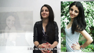 Adorable Virginia Gevorgyan wants hard sex