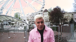 Free Porn Blonde Milf XXX DPP