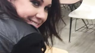 At The Classroom With My Teacher