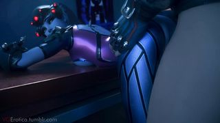 Widowmaker Overwatch Sex