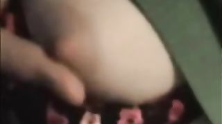 Amateur pussy fingering