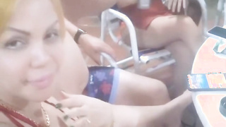 Karen aguilar desnuda