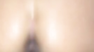 18 year old latina taking my huge 13 inches big black dick  deep