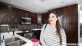 Charla cachonda con mamá - Melanie Hicks