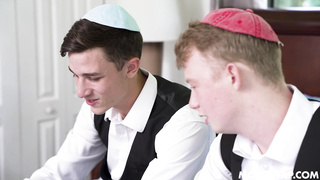 Breaking the Fast - Spencer Scott and Mandy Waters