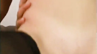 Grandma loves being a hooker