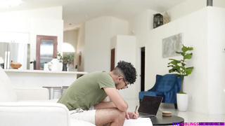 Layla Jenner gets fuck