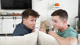 Barbie A XXX Parody - Cassie Del Isla - Just Kens And A MILF XXX