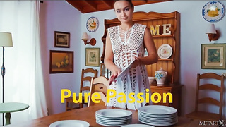 Aimee Rox - Pure Passion XXX