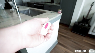 Chloe Rose - What Doe's This Button Do XXX