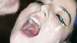 Twitter Cumshort 134 video