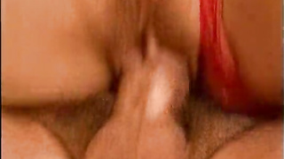 2 sluts being gangbanged and used