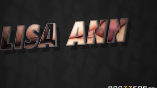 Lisa Ann Eyes On The Prize