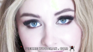 Baby Kxtten - Hard Anal And DP XXX